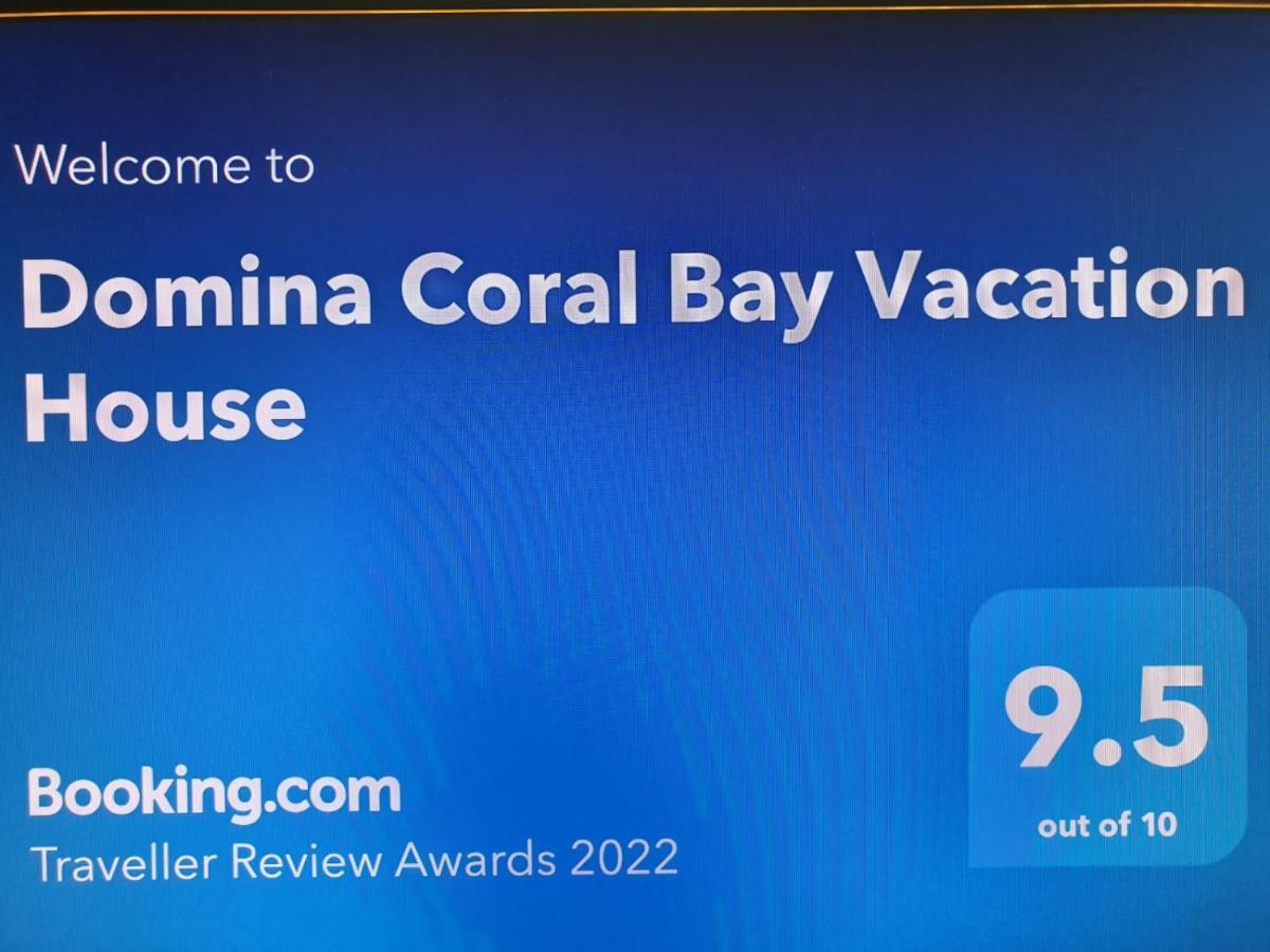 沙姆沙伊赫Private Vacation House At Domina Coral Bay别墅 外观 照片